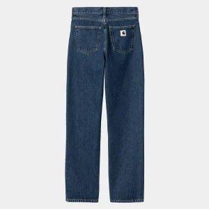 Carhartt WIP W' Noxon Pant Blue Store