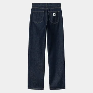 Carhartt WIP W' Noxon Pant Blue Store