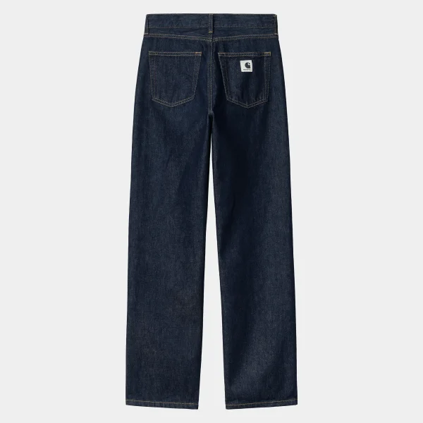 Carhartt WIP W' Noxon Pant Blue Store