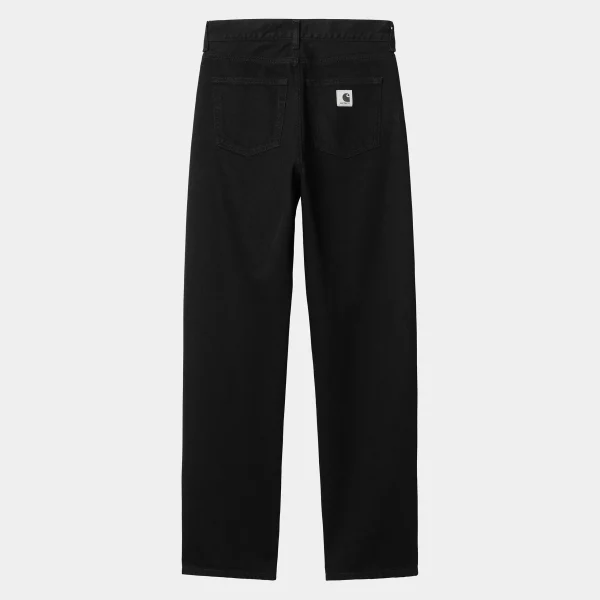 Carhartt WIP W' Noxon Pant Black Hot