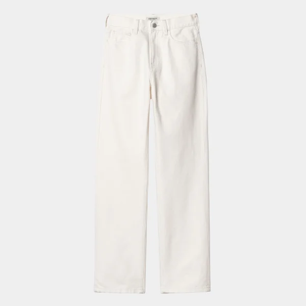 Carhartt WIP W' Noxon Pant White Shop