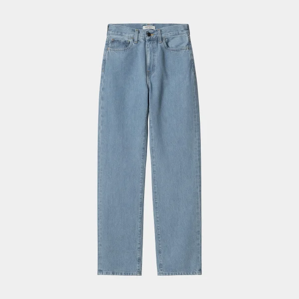 Carhartt WIP W' Noxon Pant Blue Online