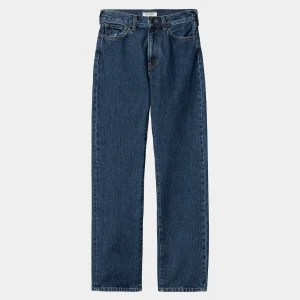 Carhartt WIP W' Noxon Pant Blue Store