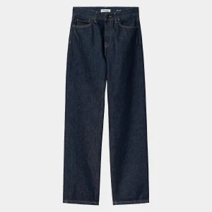 Carhartt WIP W' Noxon Pant Blue Store