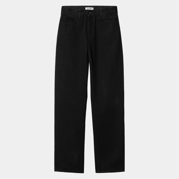 Carhartt WIP W' Noxon Pant Black Hot