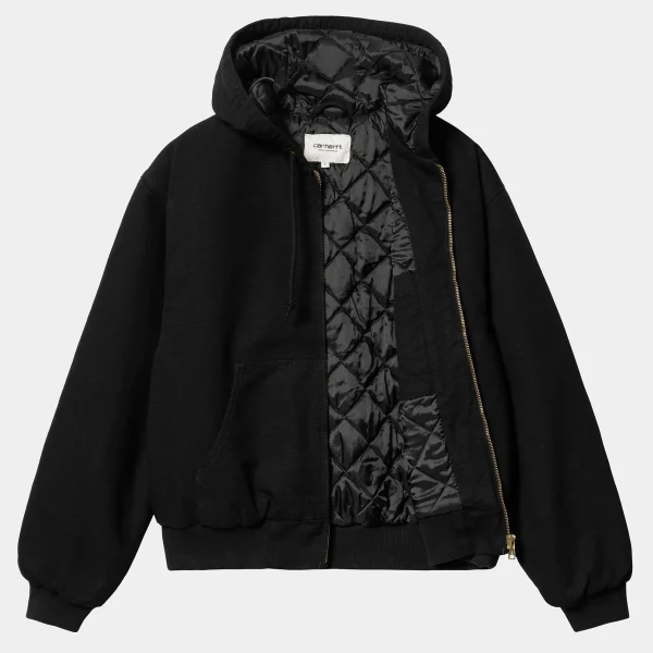 Carhartt WIP W' OG Active Jacket (Winter) Black Fashion