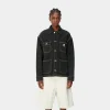 Carhartt WIP W' OG Michigan Coat Black Clearance