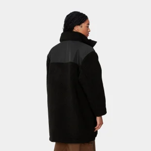 Carhartt WIP W' Orla Coat Black New