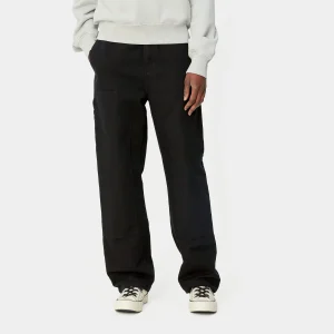 Carhartt WIP W' Pierce Double Knee Pant Black Outlet