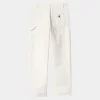 Carhartt WIP W' Pierce Double Knee Pant Wax Clearance