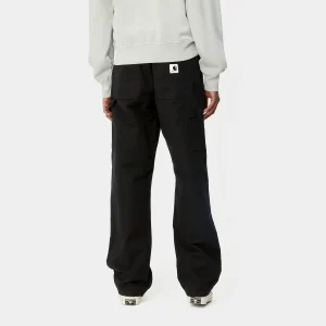 Carhartt WIP W' Pierce Double Knee Pant Black Outlet