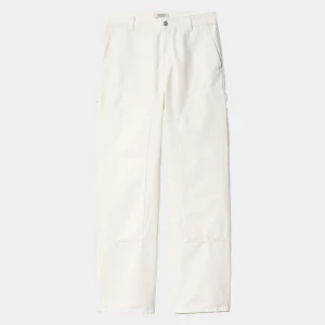 Carhartt WIP W' Pierce Double Knee Pant Wax Clearance