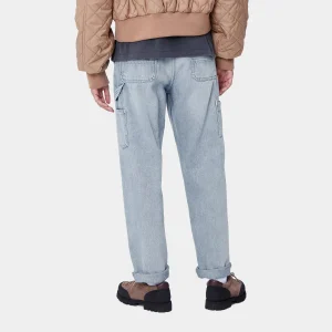 Carhartt WIP W' Pierce Pant Blue Flash Sale