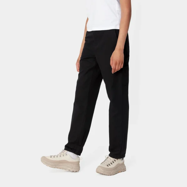 Carhartt WIP W' Pierce Pant Black Sale