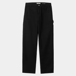 Carhartt WIP W' Pierce Pant Black Sale