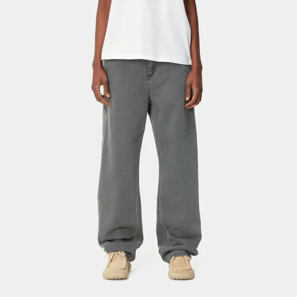 Carhartt WIP W' Pierce Pant Straight Black Cheap