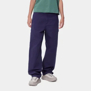 Carhartt WIP W' Pierce Pant Straight Aura Store