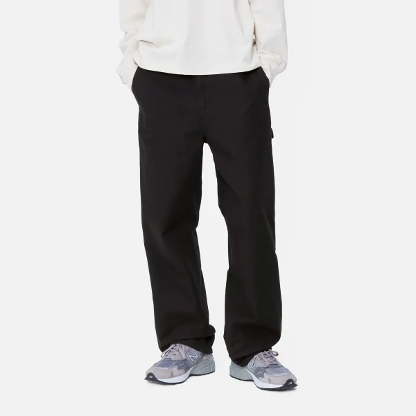 Carhartt WIP W' Pierce Pant Straight Black Best Sale