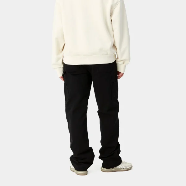 Carhartt WIP W' Pierce Pant Straight Black Best