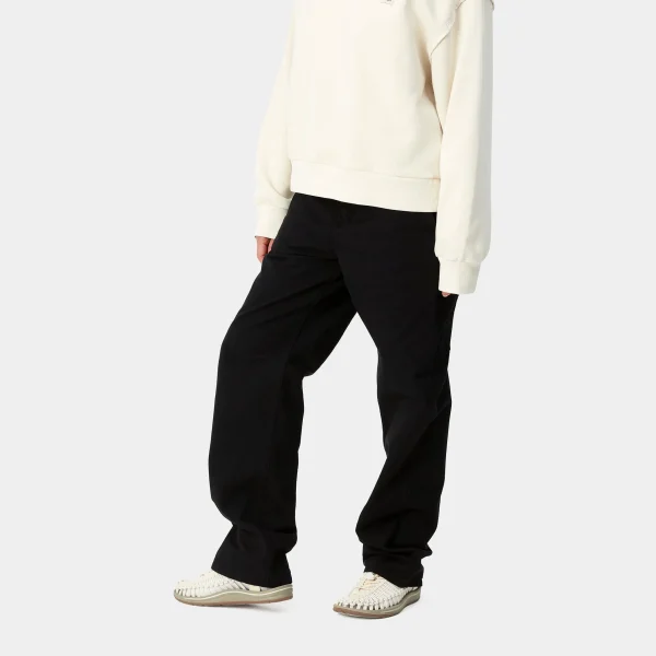 Carhartt WIP W' Pierce Pant Straight Black Best