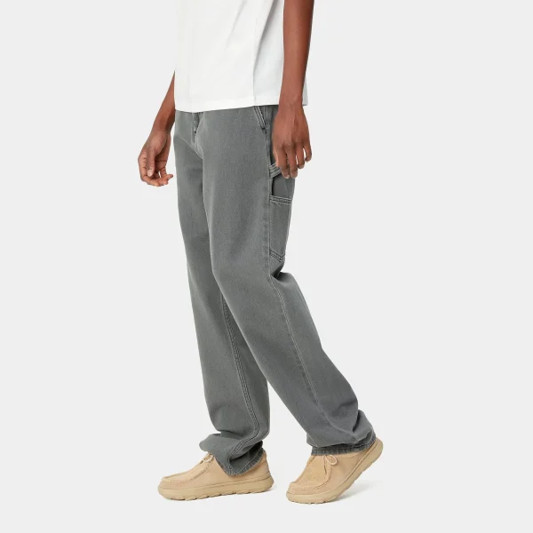 Carhartt WIP W' Pierce Pant Straight Black Cheap