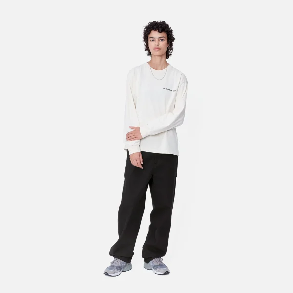 Carhartt WIP W' Pierce Pant Straight Black Best Sale