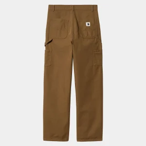 Carhartt WIP W' Pierce Pant Straight Hamilton Brown Flash Sale