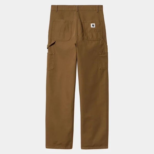 Carhartt WIP W' Pierce Pant Straight Hamilton Brown Flash Sale