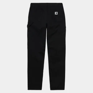 Carhartt WIP W' Pierce Pant Straight Black Best