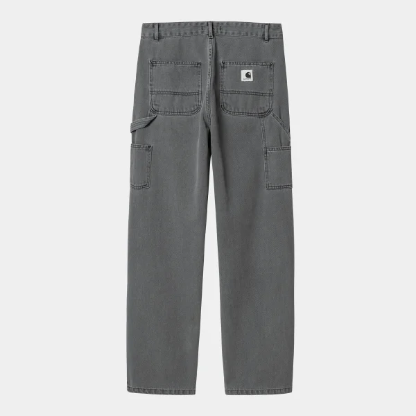 Carhartt WIP W' Pierce Pant Straight Black Cheap