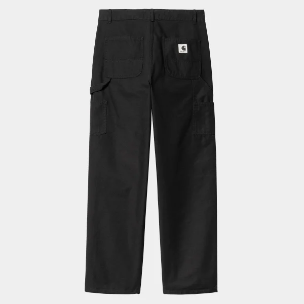 Carhartt WIP W' Pierce Pant Straight Black Best Sale