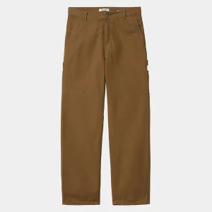 Carhartt WIP W' Pierce Pant Straight Hamilton Brown Flash Sale