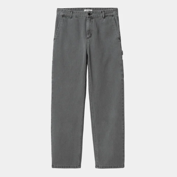 Carhartt WIP W' Pierce Pant Straight Black Cheap