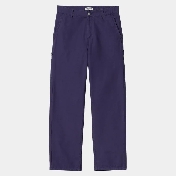 Carhartt WIP W' Pierce Pant Straight Aura Store