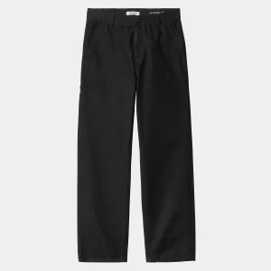 Carhartt WIP W' Pierce Pant Straight Black Best Sale