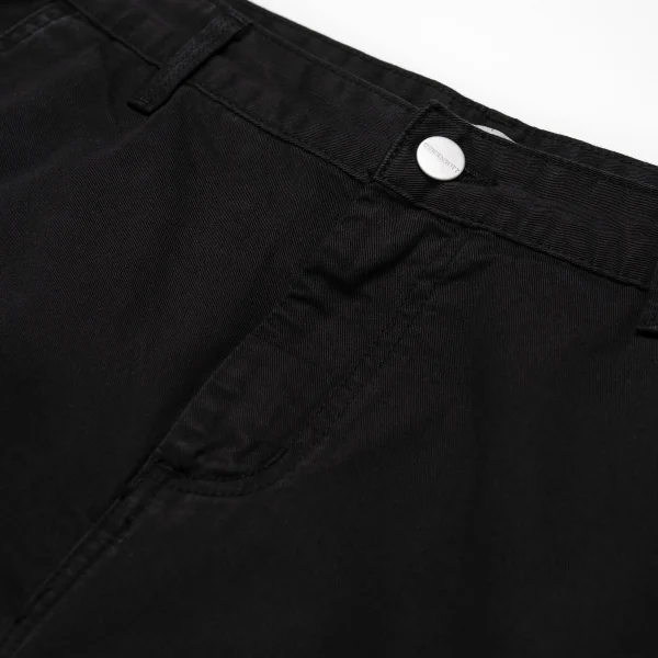 Carhartt WIP W' Pierce Pant Straight Black Best