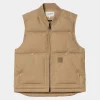 Carhartt WIP W' Rayley Vest Peanut Cheap