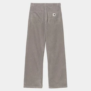 Carhartt WIP W' Simple Pant Misty Grey Discount