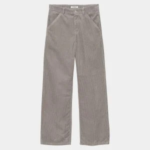 Carhartt WIP W' Simple Pant Misty Grey Discount