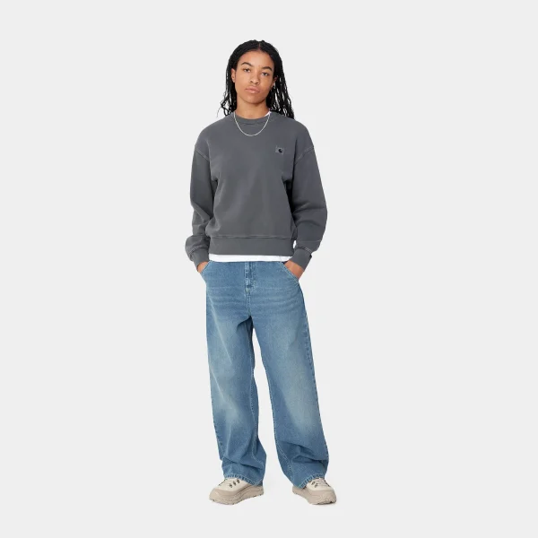 Carhartt WIP W' Simple Pant Blue Best