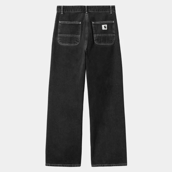 Carhartt WIP W' Simple Pant Black Sale