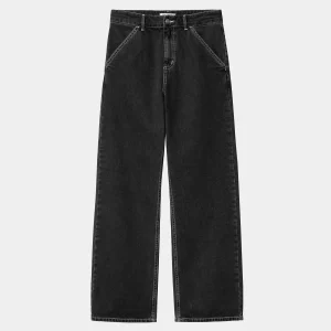 Carhartt WIP W' Simple Pant Black Sale