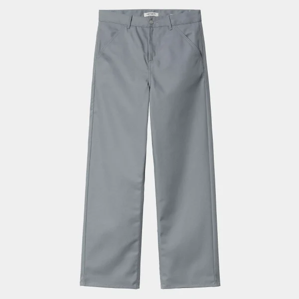 Carhartt WIP W' Simple Pant Dove Grey Best