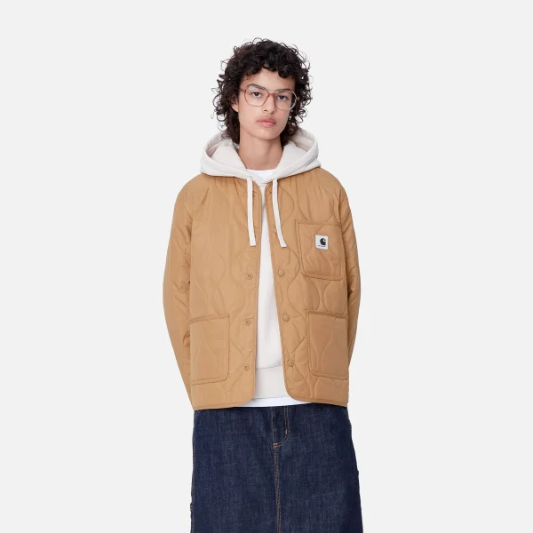 Carhartt WIP W' Skyler Liner Peanut Clearance