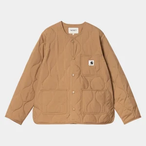 Carhartt WIP W' Skyler Liner Peanut Clearance