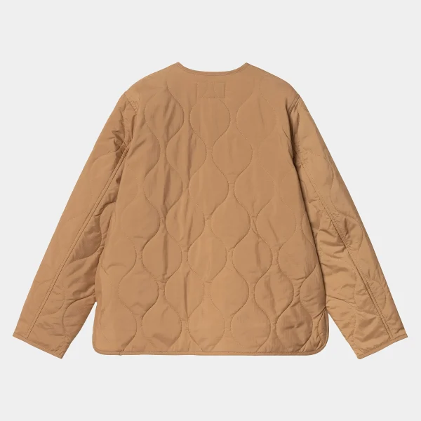 Carhartt WIP W' Skyler Liner Peanut Clearance