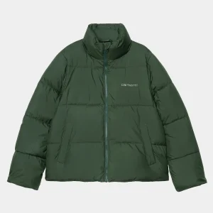 Carhartt WIP W' Springfield Jacket Sycamore Tree / Duck Green Best Sale