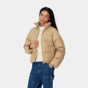 Carhartt WIP W' Springfield Jacket Peanut / Chocolate Online