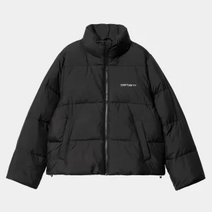 Carhartt WIP W' Springfield Jacket Black / Blacksmith Sale