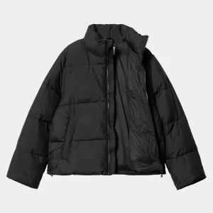 Carhartt WIP W' Springfield Jacket Black / Blacksmith Sale